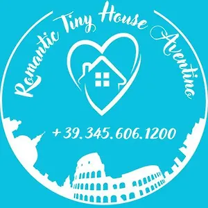 Romantic Tiny House Aventino Rome