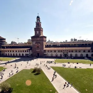 Cadorna , Milan Italy
