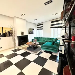 Appartamento 48 Fourty Eight Luxury, Roma